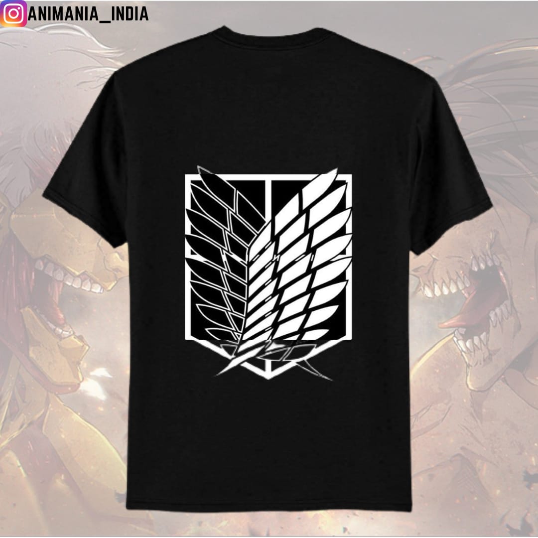 image from Attack On Titan T-Shirt